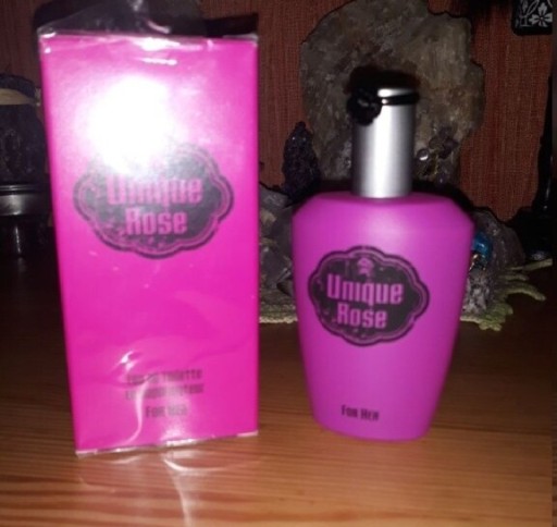 Zdjęcie oferty: UNIKAT Rose Unique Avon Nowe