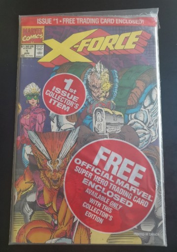 Zdjęcie oferty: Komiks X-Force 1