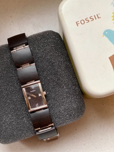 Zdjęcie oferty: NOWY Damski zegarek FOSSIL ES1719