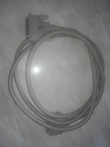 Zdjęcie oferty: Przewód kabel LPT do drukarek laserowych HP 1100, HP1100A, HP 1200