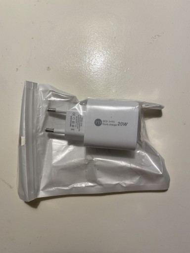 Zdjęcie oferty: Ładowarka sieciowa PD Quick Charger USB-A,C,QC 3.0