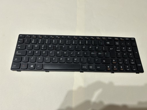 Zdjęcie oferty: Klawiatura  lenovo g580  g585