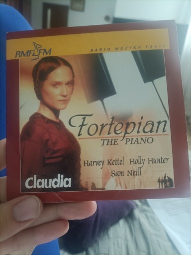 Zdjęcie oferty: Fortepian the piano 