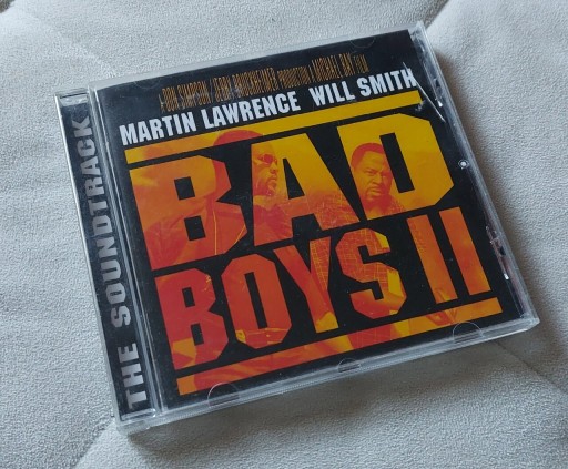 Zdjęcie oferty: Bad Boys II Soundtrack / Timberlake Beyonce Jay-Z