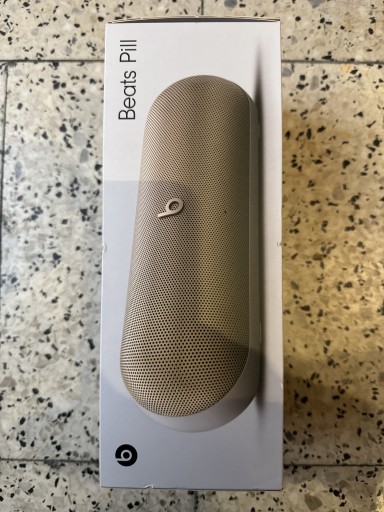 Zdjęcie oferty: Głośnik Bluetooth Beats Pill Gold