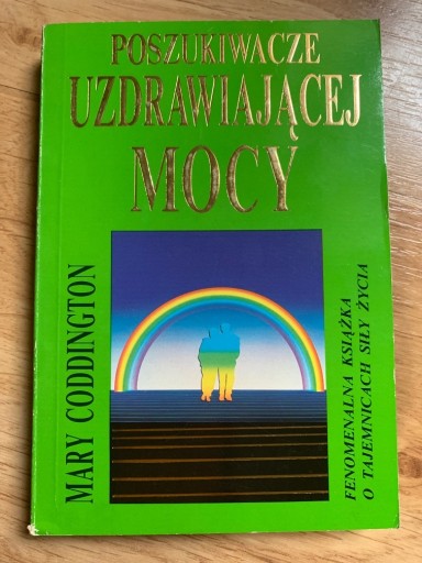 Zdjęcie oferty: Poszukiwacze uzdrawiającej mocy Mary Coddington