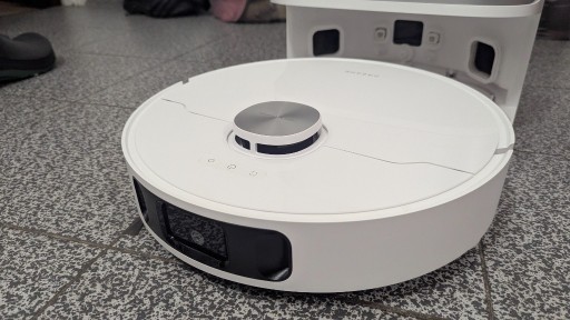 Zdjęcie oferty: Robot sprzątający mopujący Dreame L10s Ultra jak NOWY 24m Gwarancji