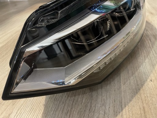 Zdjęcie oferty: VW TOURAN III 5TB 941 081D LEWY PRZÓD LED