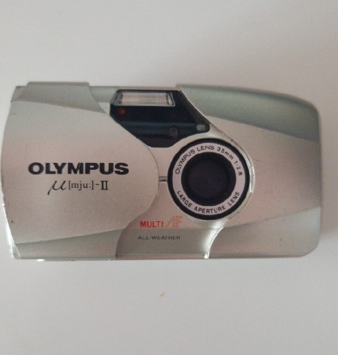 Zdjęcie oferty: Aparat OLYMPUS Mju II