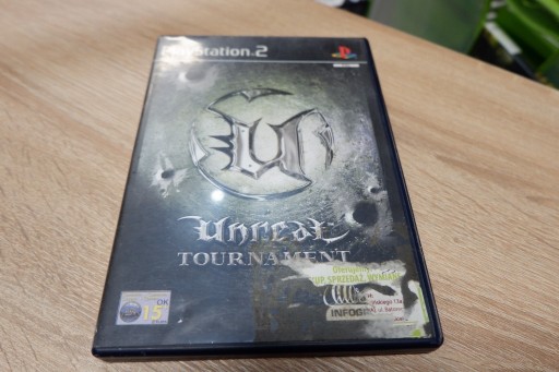 Zdjęcie oferty: Unreal Tournament SLES-50074