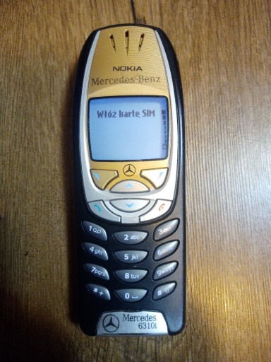 Zdjęcie oferty: NOKIA 6310i BARDZO LADNY STAN 