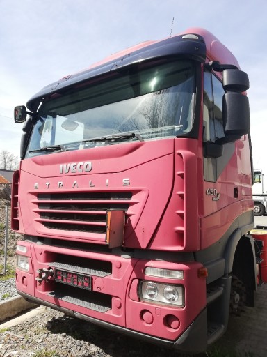 Zdjęcie oferty: IVECO STRALIS 450 E5 W CAŁOŚCI LUB NA CZĘSCI