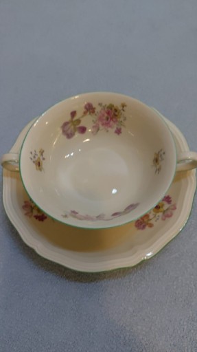 Zdjęcie oferty: Bulionówki Rosenthal Chippendale 10 sztuk komplet.