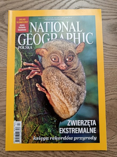 Zdjęcie oferty: National Geographic Polska 07/2013