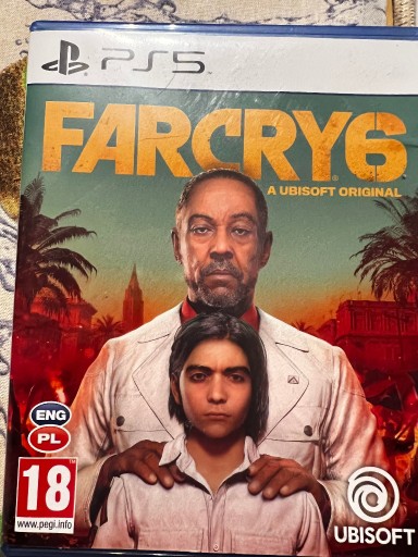 Zdjęcie oferty: Far Cry 6 PS5