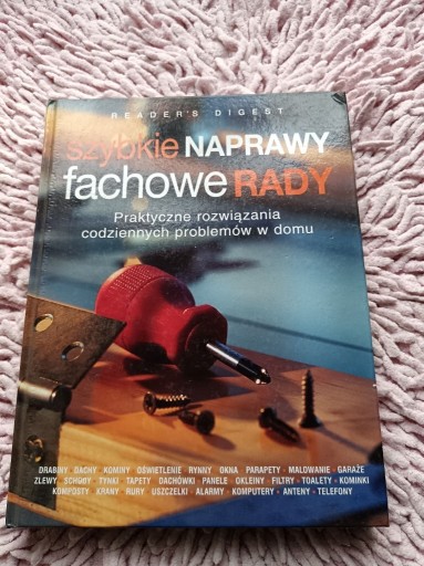 Zdjęcie oferty: Szybkie naprawy, fachowe rady