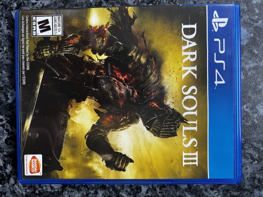 Zdjęcie oferty: Dark Souls III - PlayStation 4