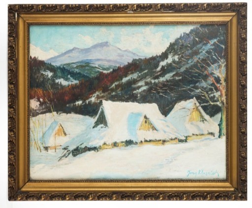 Zdjęcie oferty: TATRY. Jerzy Kluźniak 1928-2013