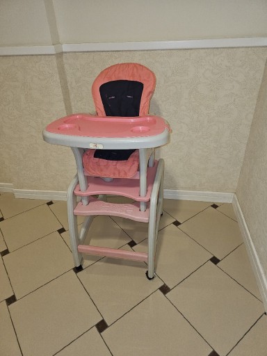 Zdjęcie oferty: Krzeslo do karmienia dziecka