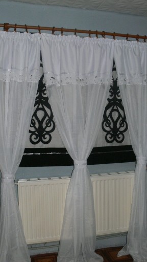 Zdjęcie oferty: Firana panel 80-160 cm 145-220 cm