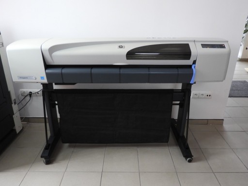 Zdjęcie oferty: Ploter HP DesignJet 510 42 cale A0 F.VAT. GW