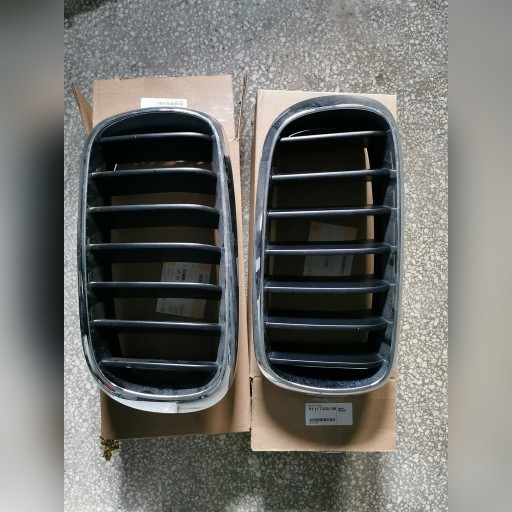 Zdjęcie oferty: Grill Nerka BMW X5 F15 Oryginał Prawa 