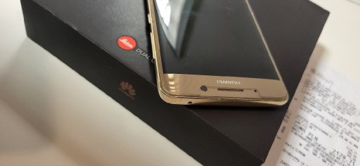 Zdjęcie oferty: Huawei Mate 9 pro Złoty 