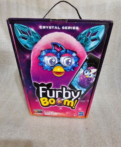 Zdjęcie oferty: FURBY BOOM CRYSTAL 