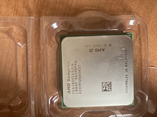 Zdjęcie oferty: Procesor AMD Sempron 2800+ AM2 1.6GHz 1/1