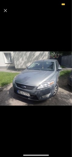 Zdjęcie oferty: Ford mondeo 2007r