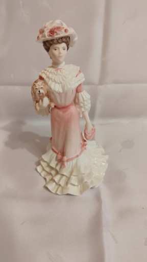 Zdjęcie oferty: Figurka z porcelany Coalport 