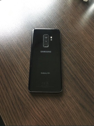 Zdjęcie oferty: Samsung galaxy s9+