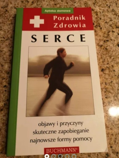 Zdjęcie oferty: Poradnik Zdrowia Serce Apteka domowa