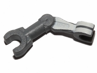 Zdjęcie oferty: LEGO STAR WARS 87568pb02L General Grievous Lewe Ramię Ręka sw0515