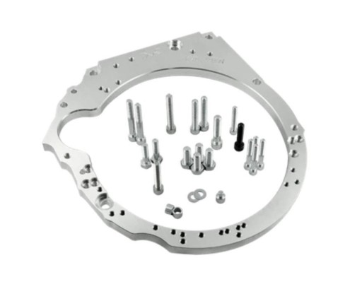 Zdjęcie oferty: Adapter skrzyni biegów Honda K20 K24 - Manual BMW ZF5 GS5-39DZ /8HP /DCT