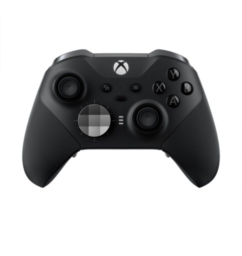 Zdjęcie oferty: Kontroler MICROSOFT Xbox Elite Series 2 Czarny