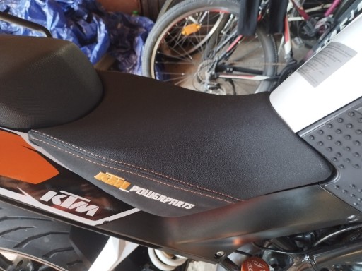 Zdjęcie oferty: Kanapa siedzenie KTM Duke powerparts 