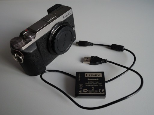 Zdjęcie oferty: Panasonic Lumix GX80 - body