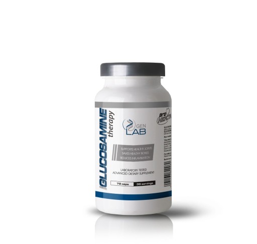 Zdjęcie oferty: GenLab Glucosamine Therapy 72 Tab EX/05/2025