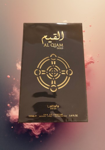 Zdjęcie oferty: Lattafa Pride Al Qiam Gold EDP woda perfumowana unisex 100ml, nowe, folia