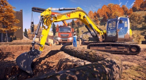 Zdjęcie oferty: ConstructionSimulator+FullDLC+KilkaDodatkowychGier