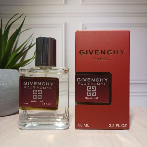 Zdjęcie oferty: Givenchy Pour Homme 58 ml