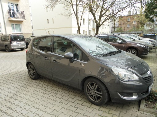 Zdjęcie oferty: Opel Meriva Enjoy Upgrade MT5 120KM