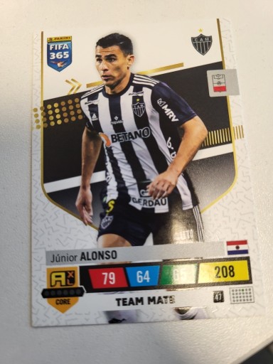 Zdjęcie oferty: FIFA 365 2023 TEAM MATE Alonso 47