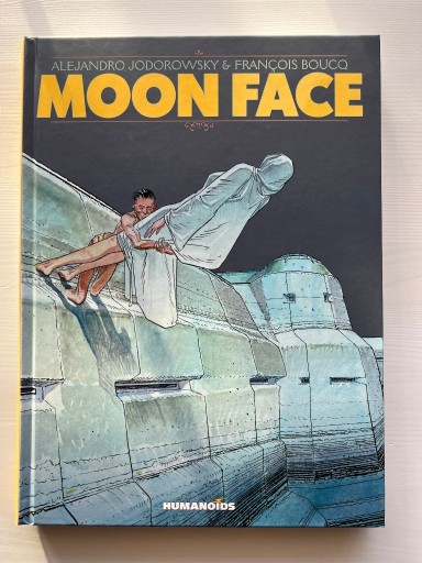 Zdjęcie oferty: Moon Face, Jodorowsky, Boucq HC