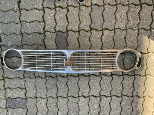 Zdjęcie oferty: Volvo 140 atrapa chłodnicy, grill aluminiowy