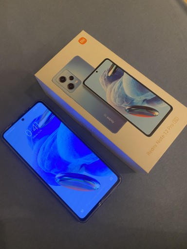 Zdjęcie oferty: Xiaomi Redmi note 12 Pro 5g 