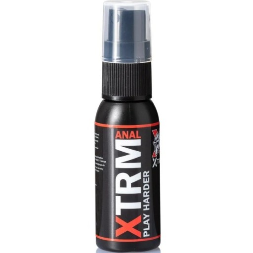 Zdjęcie oferty: Anal Spray XTRM Play Harder, spray analny 30 ml