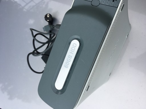 Zdjęcie oferty: XBOX 360 fat 60 gb