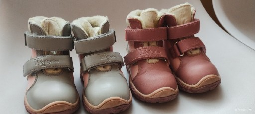 Zdjęcie oferty: Buty zimowe dziecięce dziewczęce rozm.21